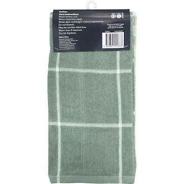 MINT Everyday Heavy Weight Tea Towel Terry Assorted 5 pack