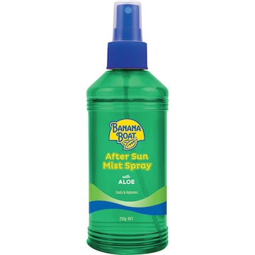 Banana Boat After Sun Aloe Mist Spray 250g