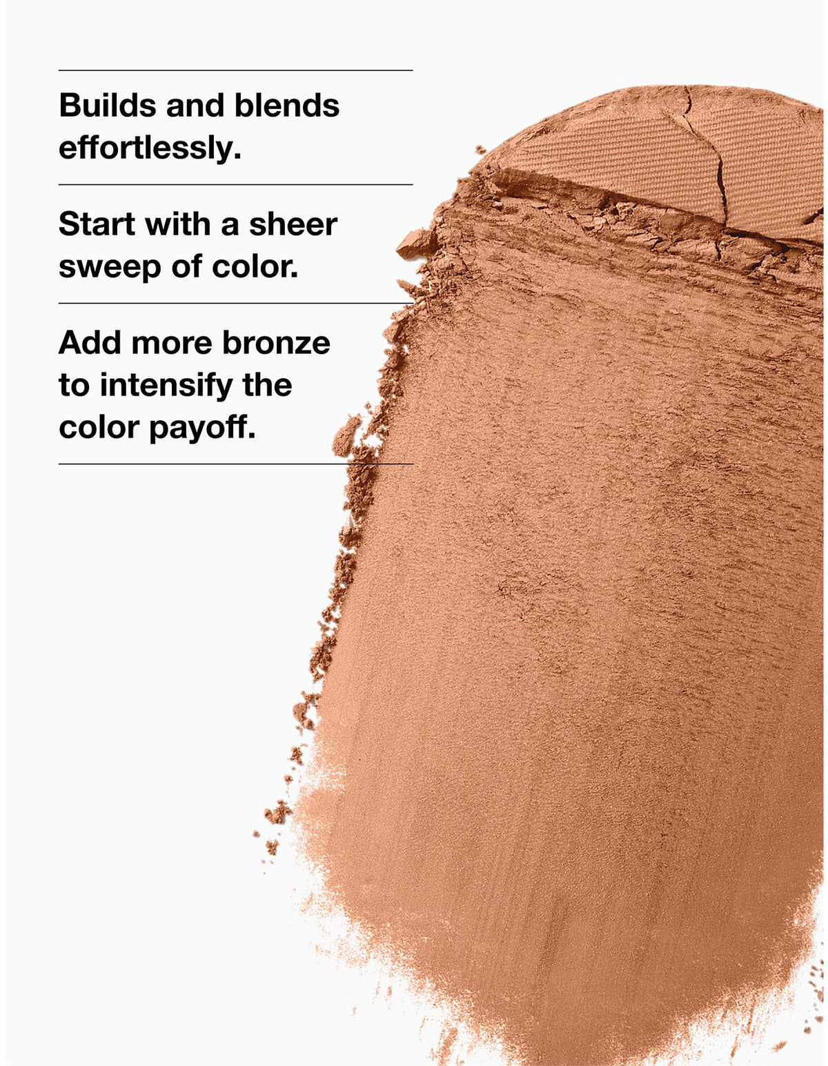 True Bronze Pressed Powder Bronzer