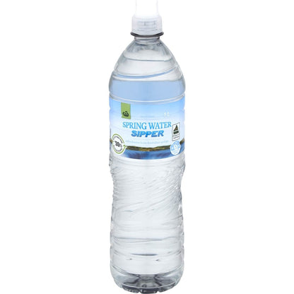 Woolworths Spring Water Sipper 1l