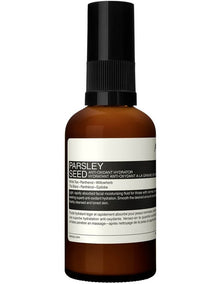 Parsley Seed Anti-Oxidant Hydrator Moisturiser 60ml