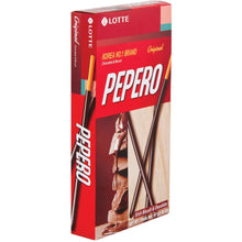 Lotte Pepero Chocolate Original Stick & Biscuit 47g