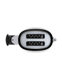 TSF01 50's Style 2 Slice Toaster Black