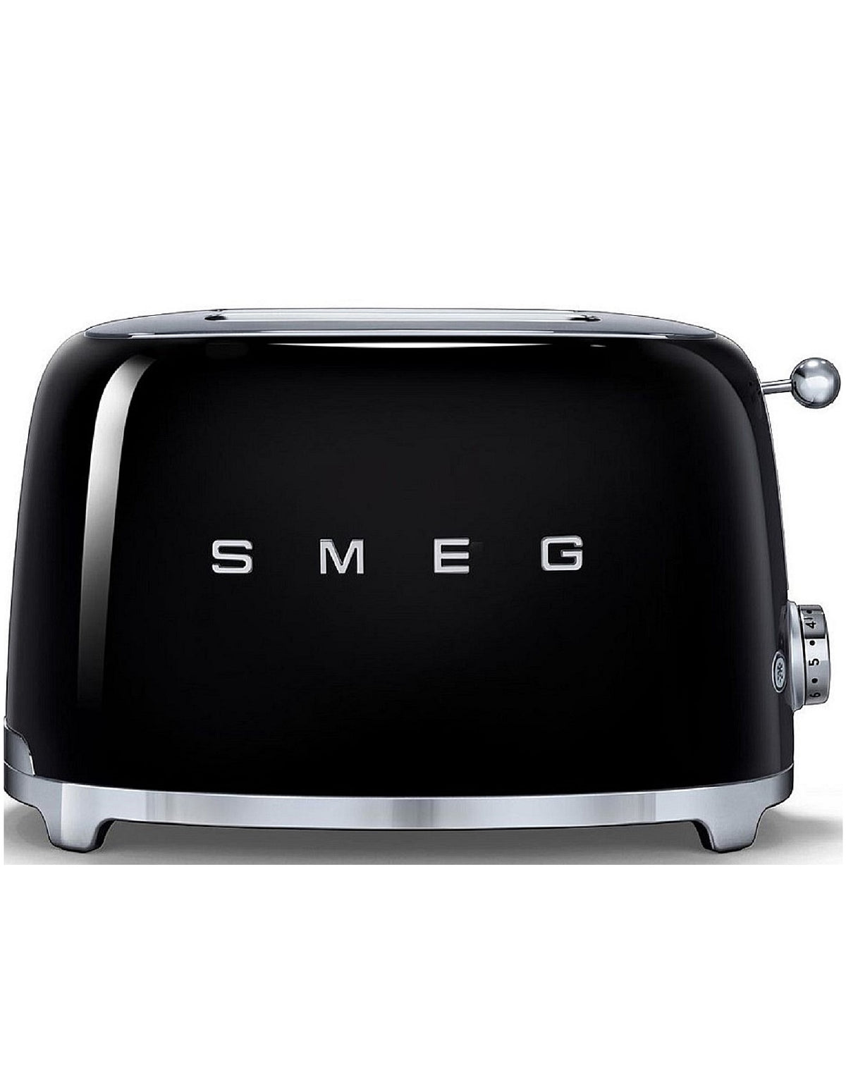 TSF01 50's Style 2 Slice Toaster Black