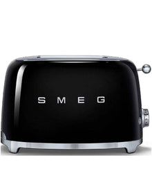TSF01 50's Style 2 Slice Toaster Black