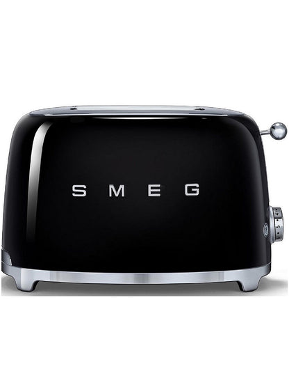 TSF01 50's Style 2 Slice Toaster Black