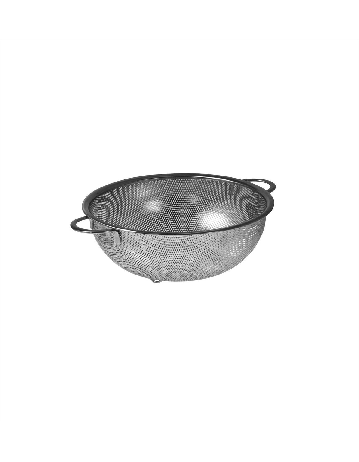 Perforated Strainer With Handles 25.5cm