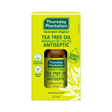 THURSDAY PLANTATION TEA TREE OIL 100% 15ML