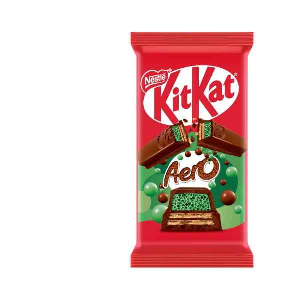 Aero Mint Block Chocolate
