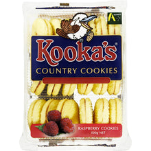 Kooka's Country Cookies Jam 500g