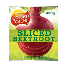 Sliced Beetroot
