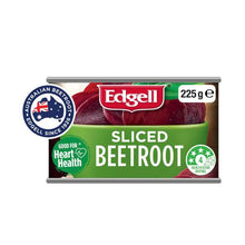 EDGELL AUSTRALIAN GROWN SLICED BEETROOT 225G