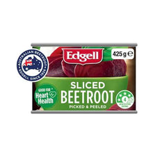 Australian Grown Sliced Beetroot