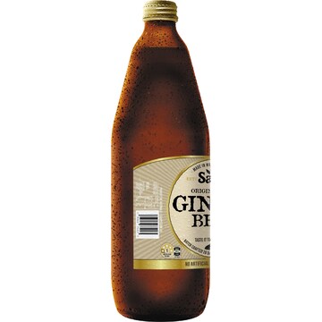 Saxbys Ginger Beer 750mL