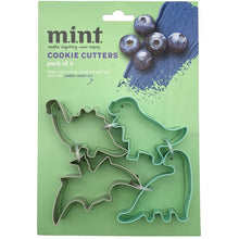 MINT Cookie Cutters 4 Pack