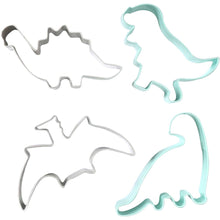 MINT Cookie Cutters 4 Pack