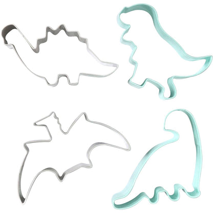 MINT Cookie Cutters 4 Pack