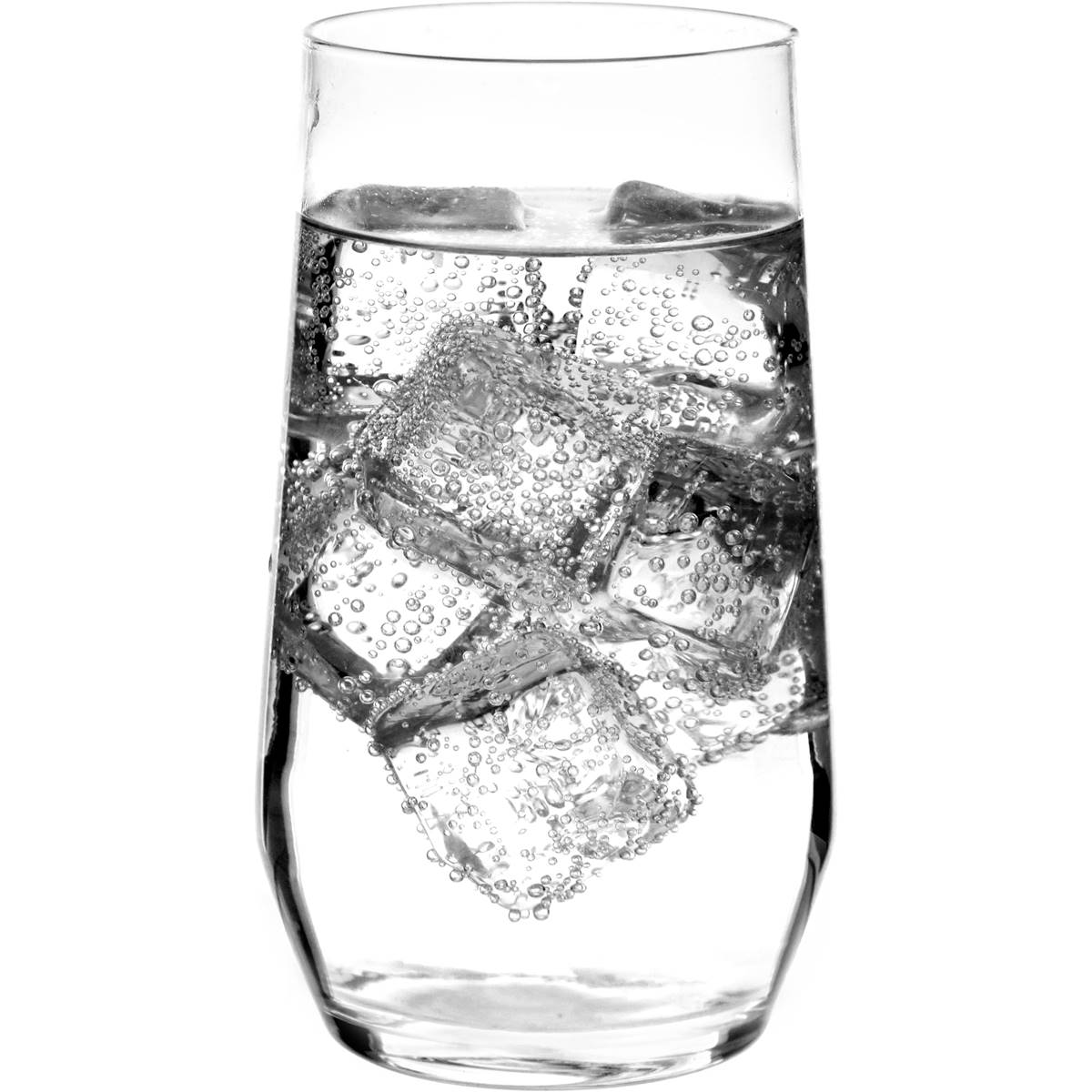 MINT Hi-Ball Glasses 450ml 4 Pack
