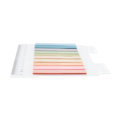 10 Pack Page Marker Sticky Notes