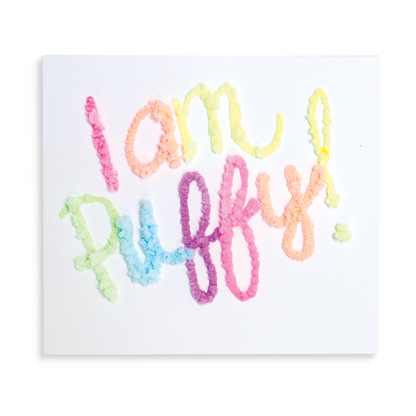 Ooly Magic Puffy Pens Stationary Art and craft for kids 3yrs+