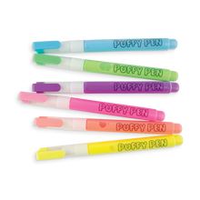 Ooly Magic Puffy Pens Stationary Art and craft for kids 3yrs+