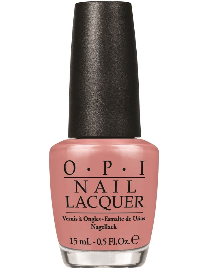 Barefoot In Barcelona Nail Polish