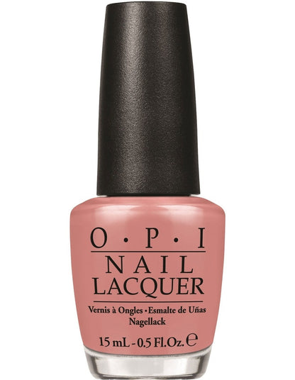 Barefoot In Barcelona Nail Polish
