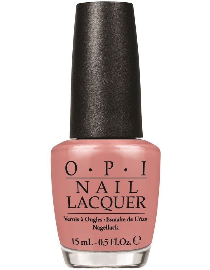 Barefoot In Barcelona Nail Polish