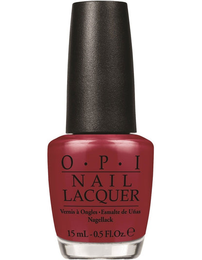 Malaga Wine Nail Polish