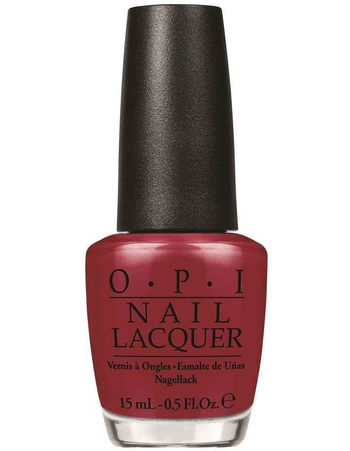 Malaga Wine Nail Polish