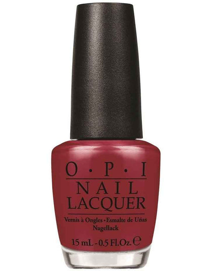 Malaga Wine Nail Polish