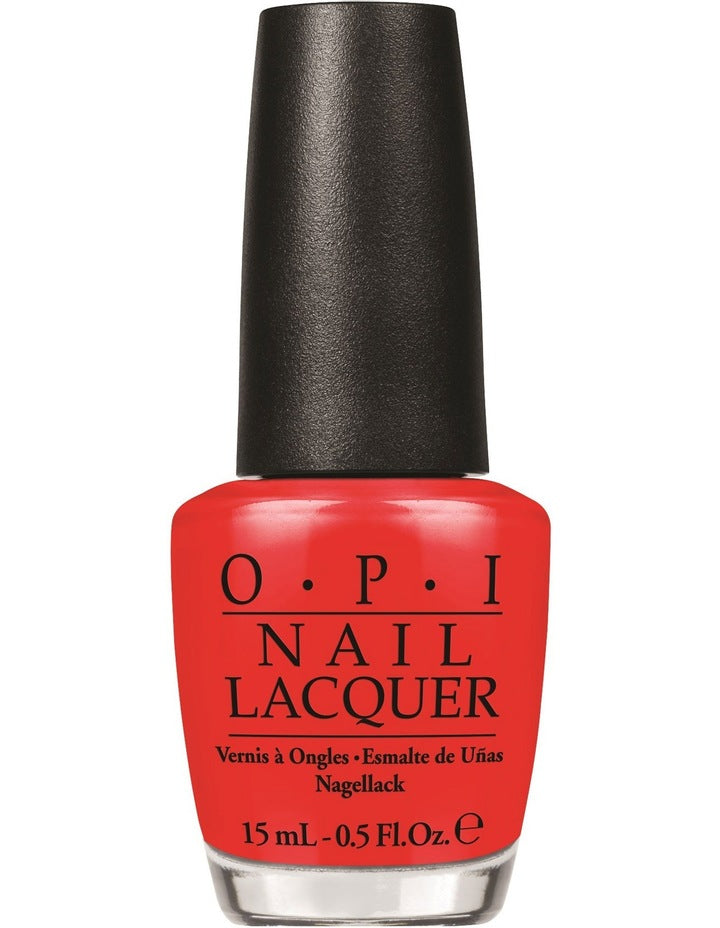 Big Apple Red&trade; Nail Polish