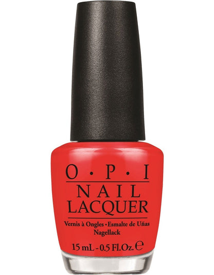 Big Apple Red&trade; Nail Polish