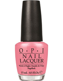 Not So Bora-Bora-Ing Pink Nail Polish