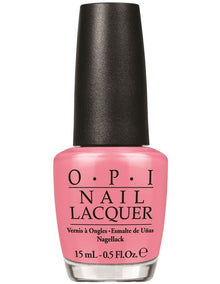 Not So Bora-Bora-Ing Pink Nail Polish