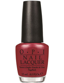 Got The Blues For Red Nail Polish