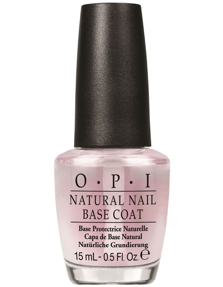 Natural Base Coat 15ml Nail Polish