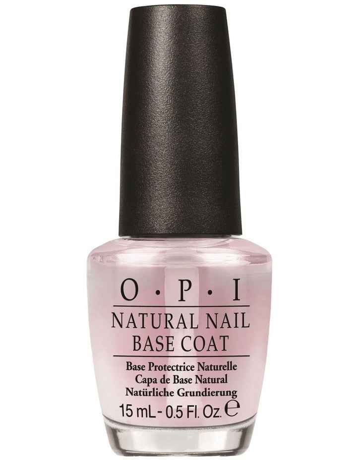 Natural Base Coat 15ml Nail Polish