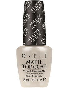 Matte Top Coat Nail Polish