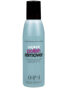 Polish Remover W/Aloe Vera 120ml Nail Polish Remover