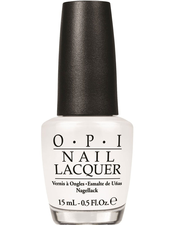 Alpine Snow&trade; Nail Polish