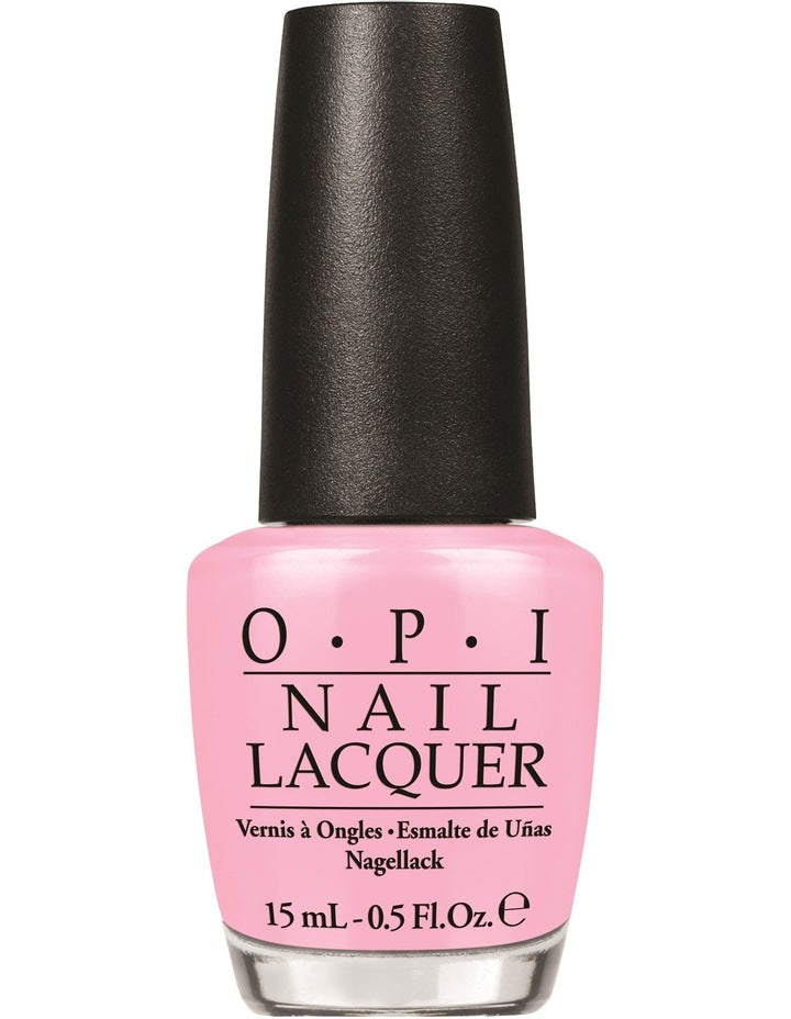 Rosy Future Nail Polish
