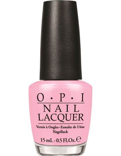 Rosy Future Nail Polish