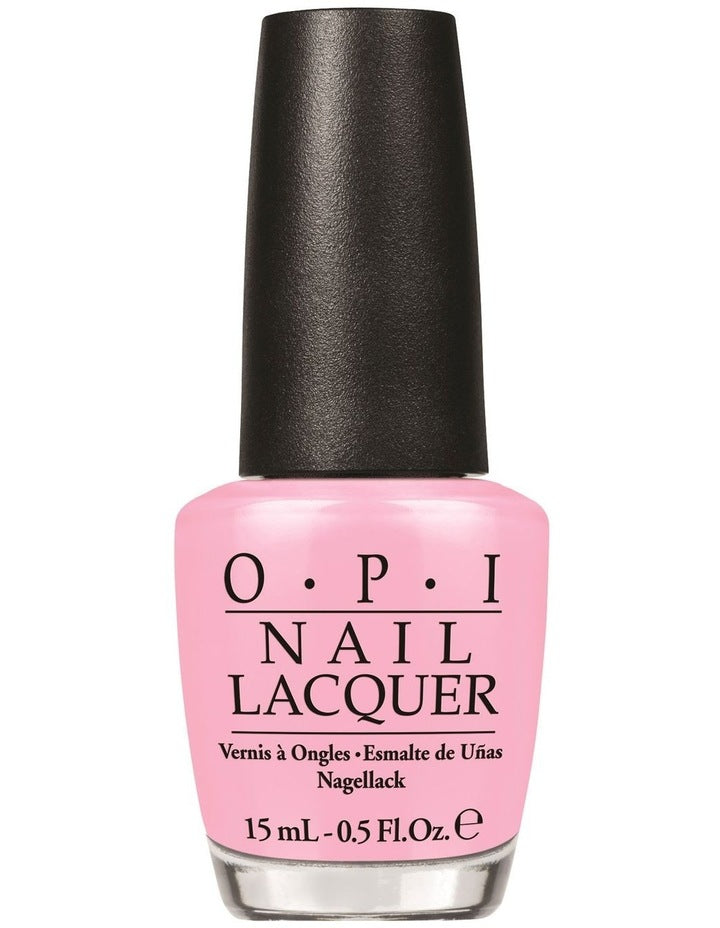 Rosy Future Nail Polish