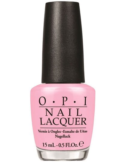 Rosy Future Nail Polish