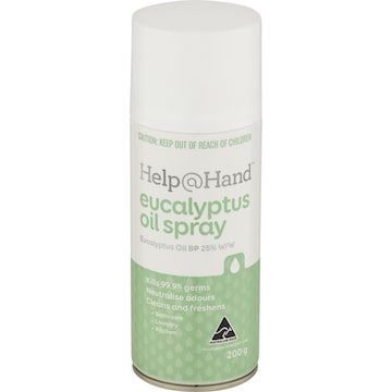 Help@Hand Eucalyptus Oil Spray 200g