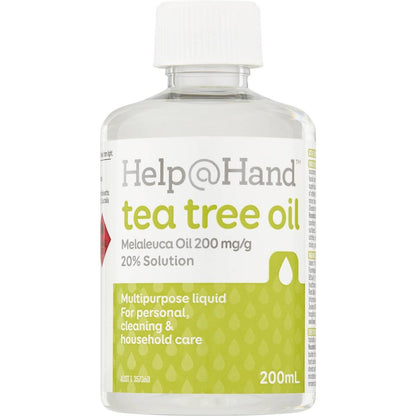 Help@Hand Tea Tree Oil 200ml