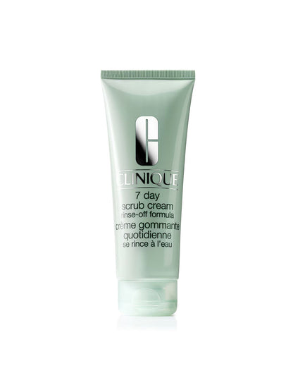 7 Day Scrub Rinse-Off Formula 100ml