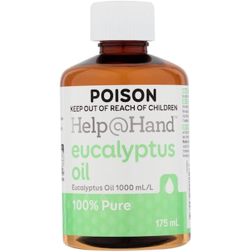 Help@Hand Eucalyptus Oil 175mL