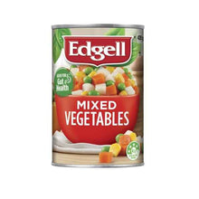Mixed Vegetables